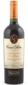 08 Gr Reserva Los Ligues Cab Sauv (Casa Silva 2002